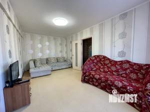 2-к квартира, посуточно, 44м2, 1/1 этаж