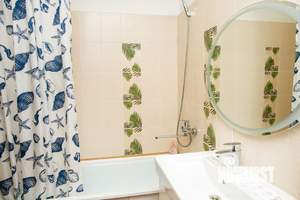 1-к квартира, посуточно, 36м2, 1/4 этаж
