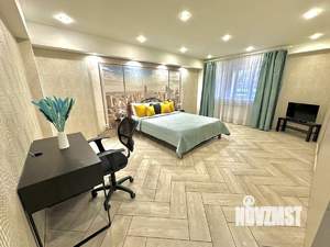 1-к квартира, посуточно, 50м2, 2/4 этаж