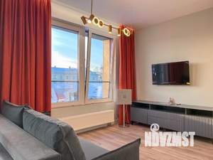 2-к квартира, на длительный срок, 50м2, 4/6 этаж