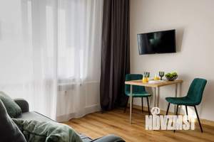 1-к квартира, посуточно, 36м2, 1/1 этаж