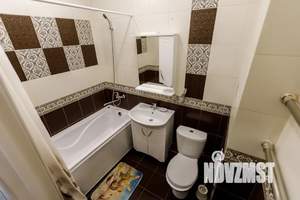 1-к квартира, посуточно, 39м2, 2/15 этаж