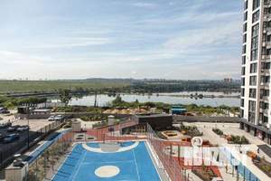 1-к квартира, посуточно, 37м2, 1/1 этаж