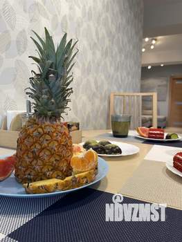 2-к квартира, посуточно, 63м2, 1/1 этаж