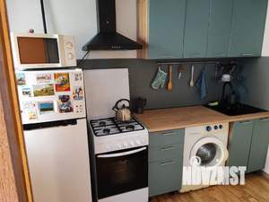 2-к квартира, посуточно, 35м2, 1/5 этаж