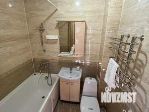1-к квартира, посуточно, 35м2, 1/4 этаж