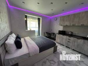 1-к квартира, посуточно, 23м2, 1/1 этаж