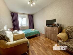 1-к квартира, посуточно, 37м2, 2/5 этаж