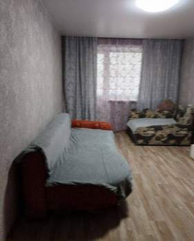 1-к квартира, на длительный срок, 31м2, 3/5 этаж