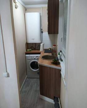 2-к квартира, на длительный срок, 45м2, 1/1 этаж