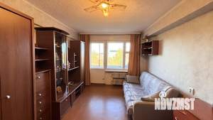 1-к квартира, на длительный срок, 35м2, 4/5 этаж