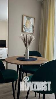 Студия квартира, посуточно, 38м2, 12/12 этаж