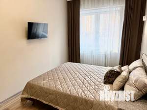 1-к квартира, посуточно, 49м2, 2/16 этаж