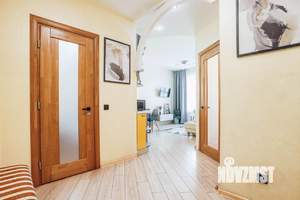 2-к квартира, посуточно, 52м2, 1/1 этаж