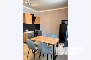 1-к квартира, посуточно, 37м2, 13/13 этаж