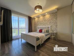 2-к квартира, посуточно, 45м2, 1/1 этаж