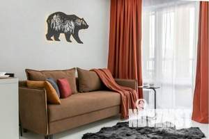 1-к квартира, посуточно, 39м2, 2/17 этаж