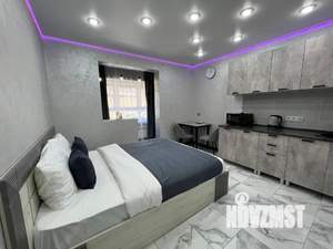 1-к квартира, посуточно, 23м2, 1/1 этаж