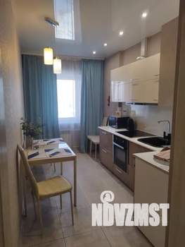 1-к квартира, посуточно, 41м2, 7/18 этаж