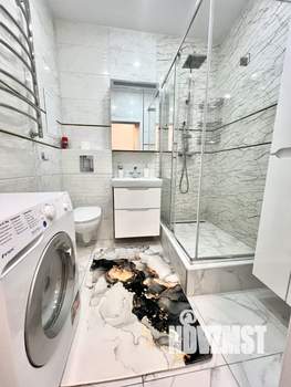 1-к квартира, посуточно, 55м2, 15/18 этаж