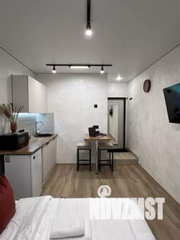 1-к квартира, посуточно, 20м2, 1/1 этаж