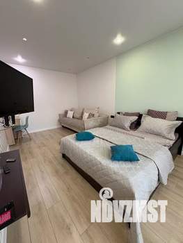 1-к квартира, посуточно, 48м2, 12/16 этаж