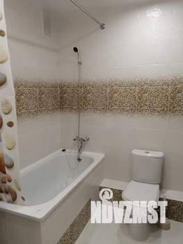 1-к квартира, посуточно, 35м2, 4/17 этаж