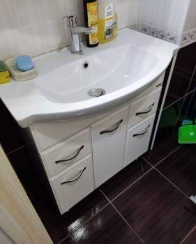 1-к квартира, на длительный срок, 35м2, 2/2 этаж