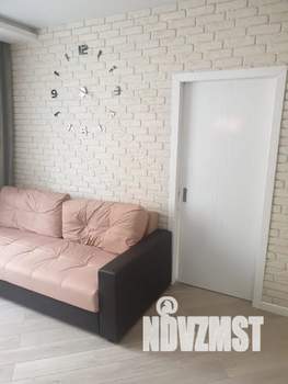 2-к квартира, посуточно, 40м2, 3/16 этаж