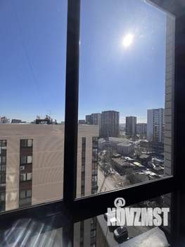 1-к квартира, на длительный срок, 45м2, 11/16 этаж