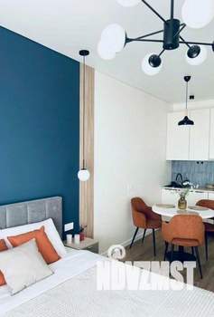 1-к квартира, посуточно, 35м2, 1/1 этаж