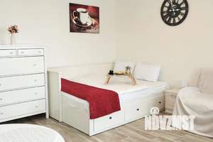 1-к квартира, посуточно, 35м2, 16/17 этаж