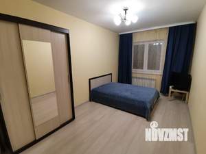 2-к квартира, посуточно, 45м2, 6/17 этаж