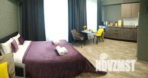 1-к квартира, посуточно, 32м2, 1/1 этаж