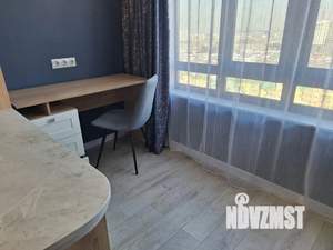 Студия квартира, посуточно, 32м2, 16/18 этаж