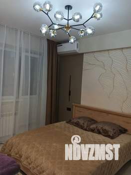 1-к квартира, посуточно, 36м2, 8/9 этаж