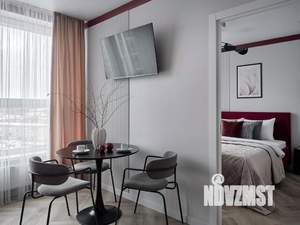 1-к квартира, на длительный срок, 39м2, 15/19 этаж