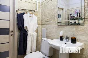 2-к квартира, посуточно, 58м2, 1/1 этаж