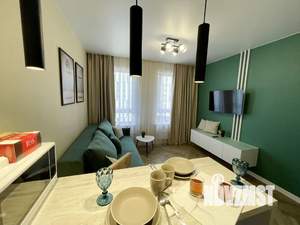 Студия квартира, посуточно, 25м2, 14/19 этаж