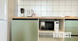 1-к квартира, посуточно, 20м2, 1/1 этаж