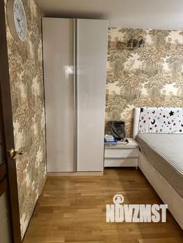 2-к квартира, на длительный срок, 43м2, 2/5 этаж