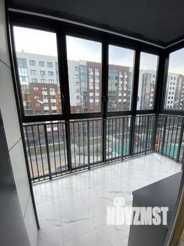 1-к квартира, на длительный срок, 43м2, 7/12 этаж