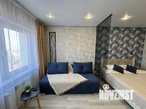 1-к квартира, посуточно, 35м2, 1/1 этаж