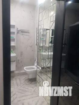 Студия квартира, посуточно, 45м2, 2/17 этаж