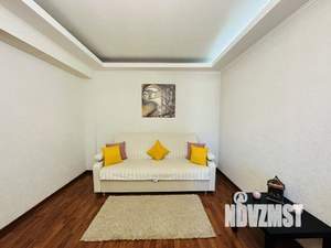 1-к квартира, посуточно, 70м2, 1/1 этаж