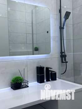 1-к квартира, посуточно, 42м2, 16/16 этаж