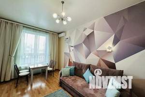 2-к квартира, посуточно, 50м2, 7/7 этаж