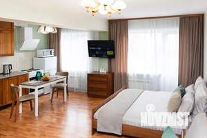 Студия квартира, посуточно, 33м2, 3/5 этаж