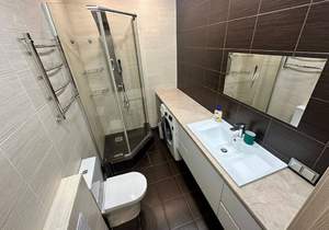 Студия квартира, на длительный срок, 30м2, 14/16 этаж