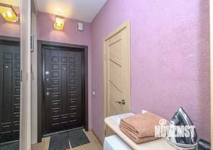 1-к квартира, посуточно, 25м2, 1/1 этаж